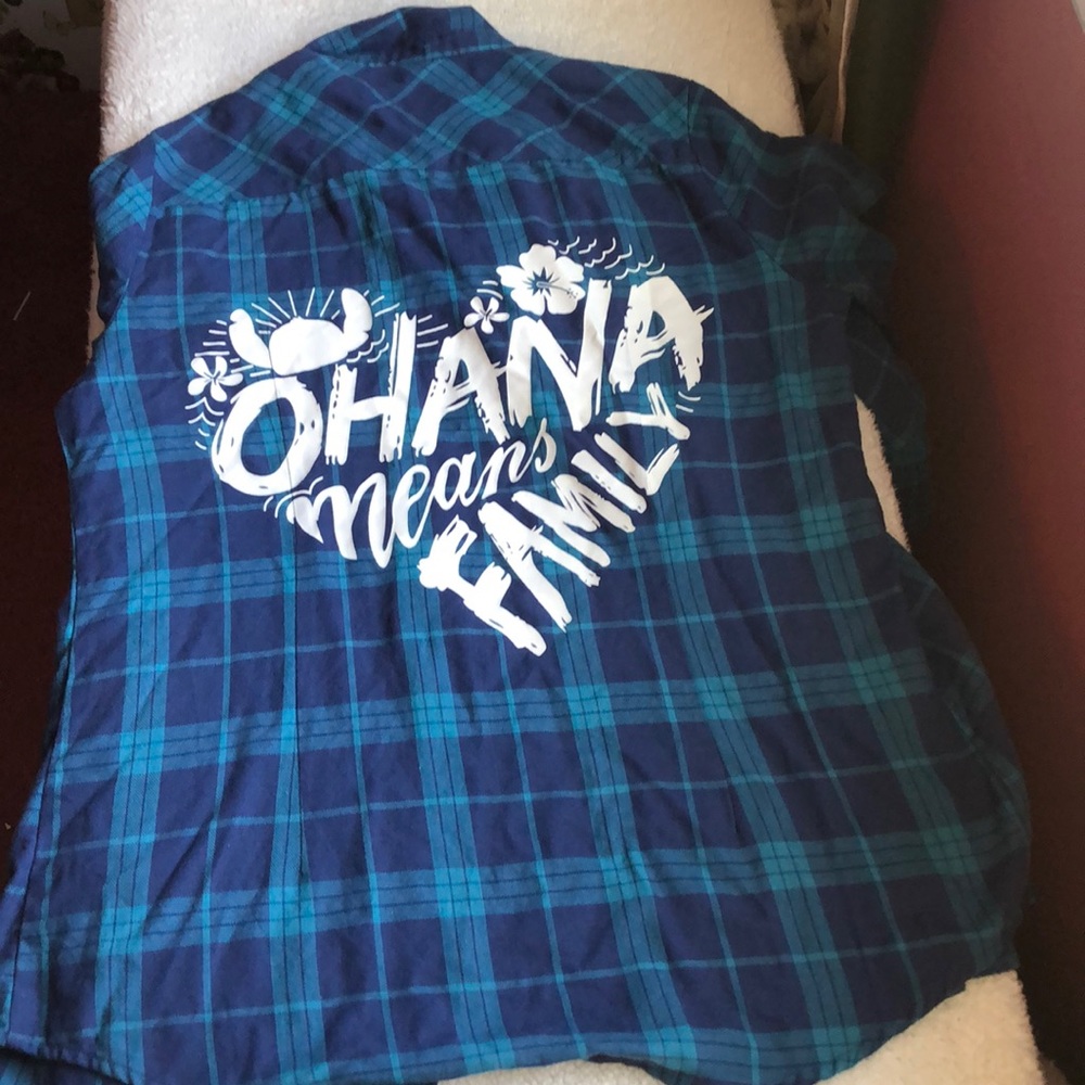 Stitch Ohana
